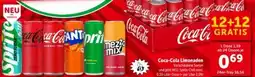 Interspar Coca-Cola Cola Angebot