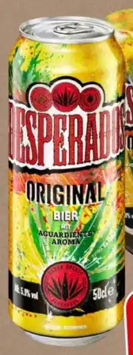 Spar Desperados Tequila Bier Angebot