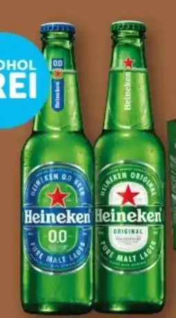 Interspar Heineken Premium Lager Angebot
