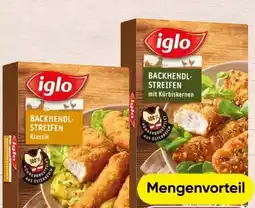 Spar Iglo Backhendlstreifen Angebot