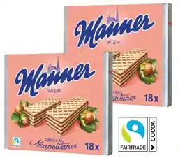 Eurospar Manner Neapolitaner Angebot