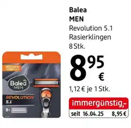dm Balea men Angebot