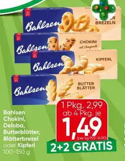 Spar Bahlsen Chokini Angebot