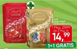 Spar Lindt Lindor Kugel Angebot
