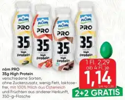 SPAR Gourmet Nöm Pro 35G High Protein Angebot