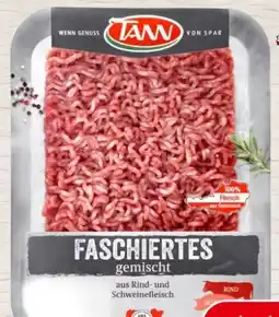 Spar Tann Faschiertes Angebot