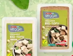 Interspar Spar Veggie Bio Tofu Angebot