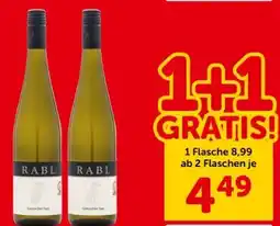Interspar Weingut Rabl Rudolf Gemischter Satz Angebot