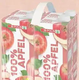 Spar Spar Apfelsaft Angebot