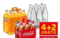 Interspar Coca-Cola Cola Angebot