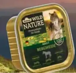 Dehner Dehner Wild Nature Hunde-Nassfutter Angebot