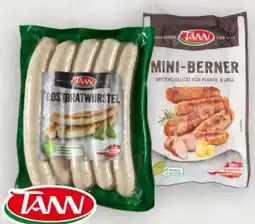 Interspar Tann Rostbratwürstel Angebot