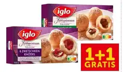 Interspar Iglo Süße Knödel Angebot