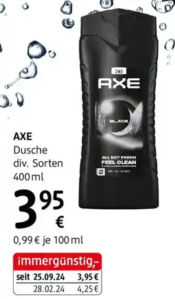 dm Axe Angebot