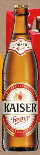 Spar Kaiser Fasstyp Angebot
