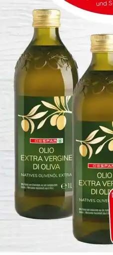 Eurospar Despar Premium Olio D'Oliva Extra Vergine Angebot