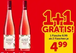 Interspar Domäne Wachau Zweigelt Rosé Angebot