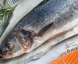 Interspar Wolfsbarsch Angebot