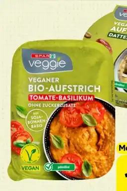 Spar Spar Veggie Bio-Aufstriche Angebot