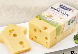 Interspar Woerle Emmentaler Angebot