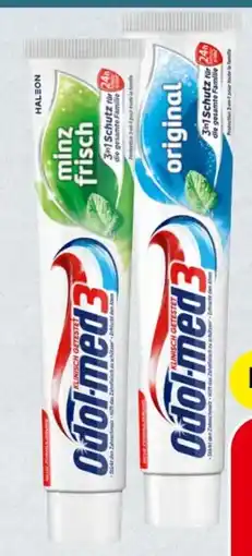 Spar Odol-Med 3 Zahncreme Original Angebot