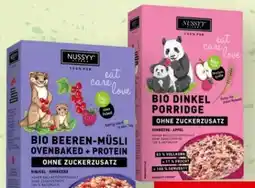 Interspar Nussyy Bio-Müsli Angebot