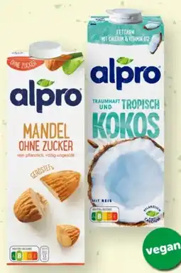 Interspar Alpro Kokosdrink Barista Angebot