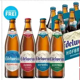 Interspar Edelweiss Weissbier Angebot