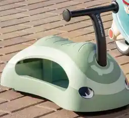 Interspar Globber Walker & Ride On 2-in-1 Eco Angebot