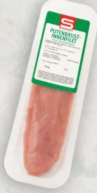 Interspar S Budget Puteninnenfilet Angebot