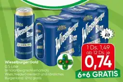 Eurospar Wieselburger Gold Angebot