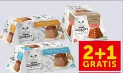 Interspar Purina Gourmet Revelations Katzennahrung Angebot
