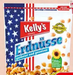 Spar Kelly's USA-Erdnüsse Angebot