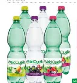 Interspar Waldquelle Frucht Angebot