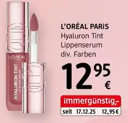 dm L oréal paris Angebot
