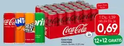 Eurospar Coca-Cola Cola Angebot