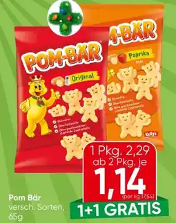 Spar Kelly's Pom Bär Zoo Angebot