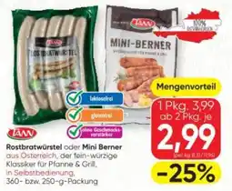 SPAR Gourmet Rostbratwürstel Angebot