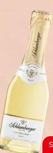 Spar Schlumberger Sekt Sparkling Angebot