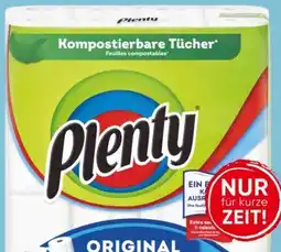 Eurospar Plenty Küchenrolle Angebot