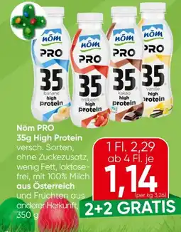 Spar Nöm Pro 35G High Protein Drink Angebot