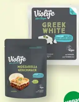 Interspar Violife Mozzarella Geschmack Angebot