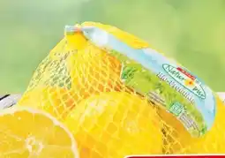 Eurospar Spar Natur pur Bio-Zitronen Angebot