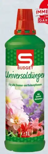 Spar S Budget Universal-Dünger Angebot