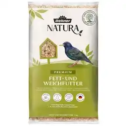 Dehner Dehner Natura Premium Wildvogel Fett-Weichfutter Angebot