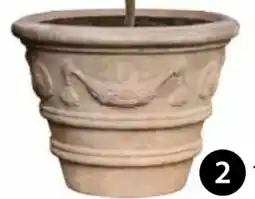 Dehner Dehner Pflanztopf Pistoia Angebot