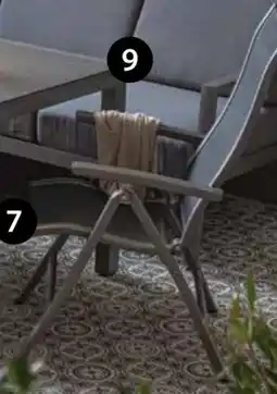 Dehner Dehner Klappsessel Chicago Angebot