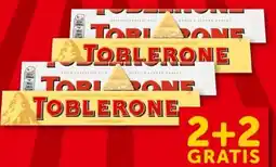 Interspar Toblerone Schokolade Angebot