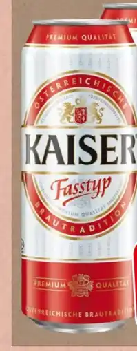 Spar Kaiser Fasstyp Angebot