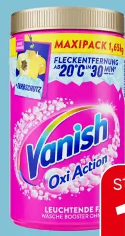 Eurospar Vanish Pulver Angebot